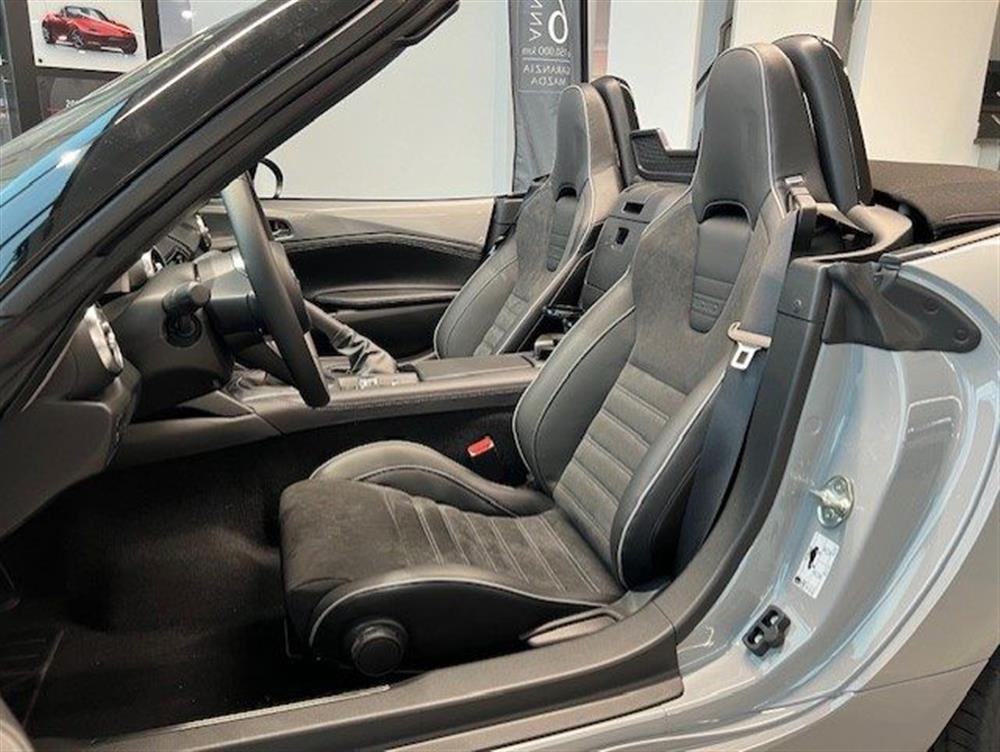 MX-5 MX-5 1.5L Skyactiv-G Homu