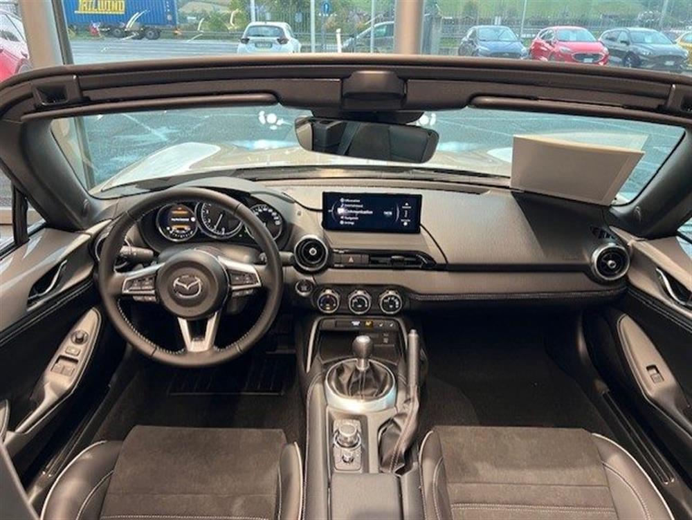 MX-5 MX-5 1.5L Skyactiv-G Homu