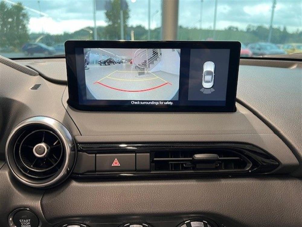 MX-5 MX-5 1.5L Skyactiv-G Homu