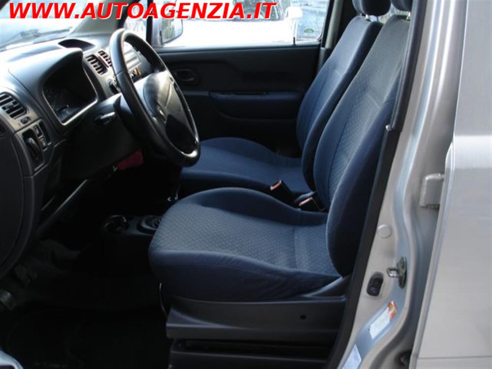 Wagon R+ Wagon R+ 1.3i 16V GL 4X4 PER