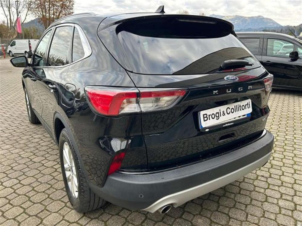Kuga Kuga III 2020 2.0 EcoBlue