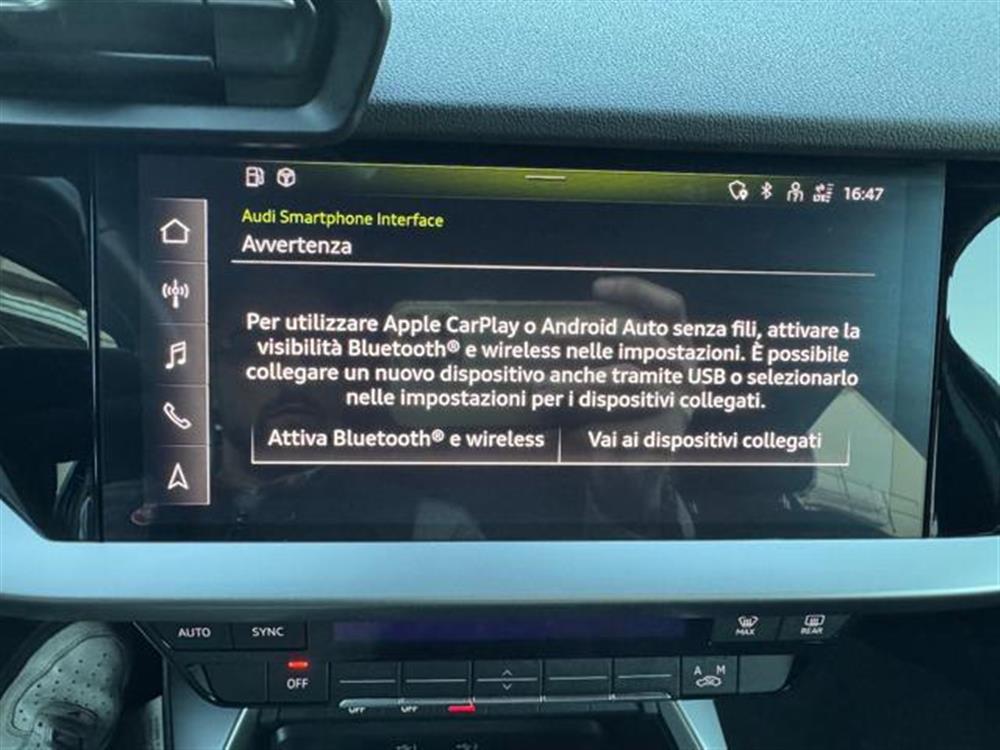 A3 Sportback A3 Sportback SUPEROFFERTA!!!!!!!!