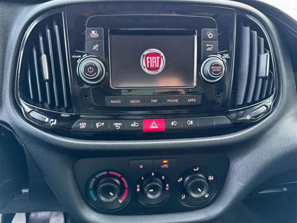 Doblo Doblo Doblò 1.3 MJT PC-TN