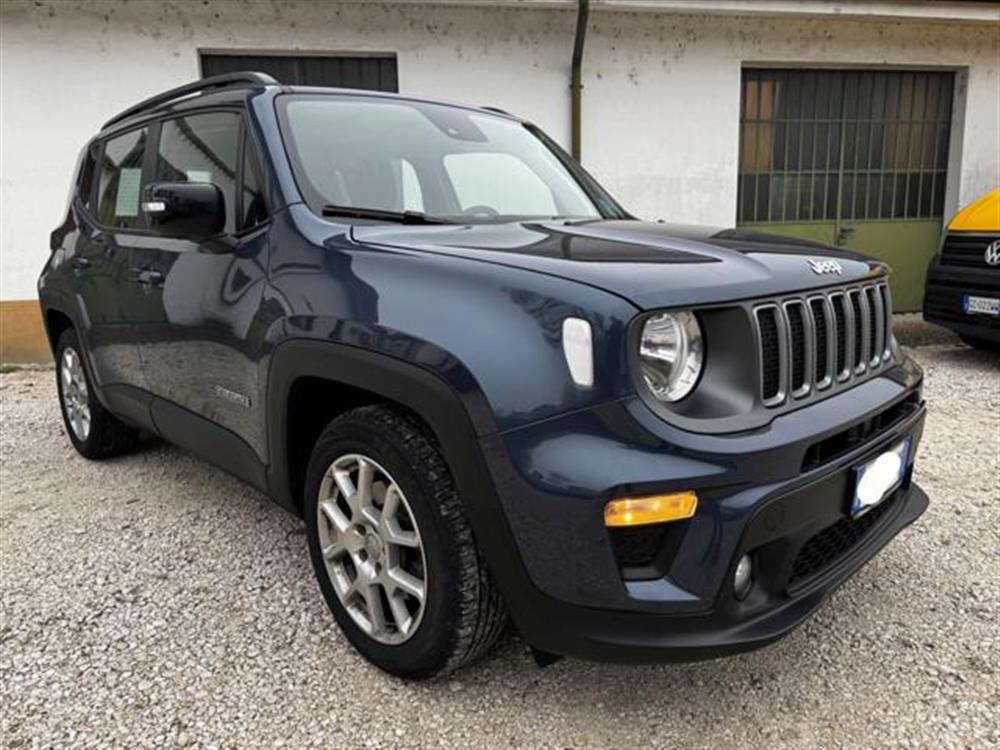 Renegade Renegade 1.3 T4 190CV PHEV 4x