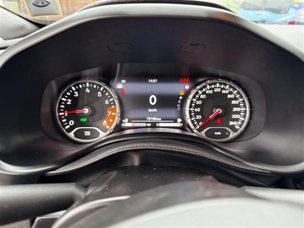 Renegade Renegade 1.3 T4 190CV PHEV 4x