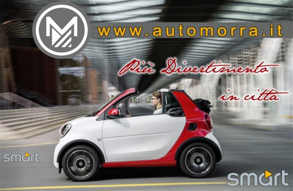 ForTwo ForTwo vasta disponibilità
