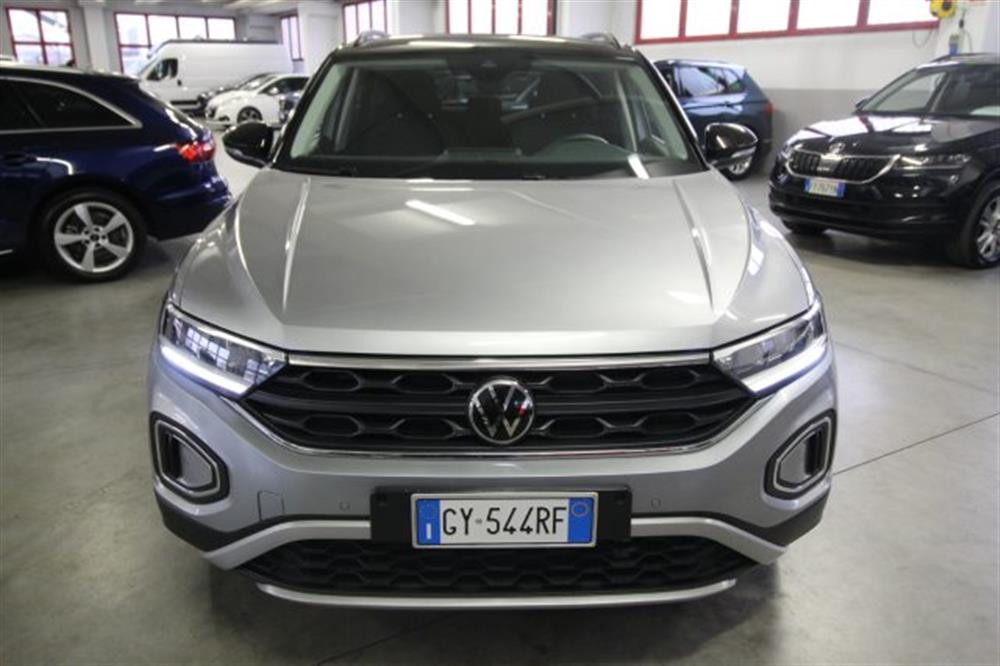 T-Roc T-Roc 2.0 TDI SCR 150 CV D