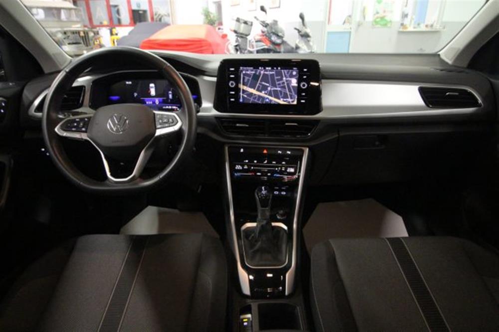 T-Roc T-Roc 2.0 TDI SCR 150 CV D