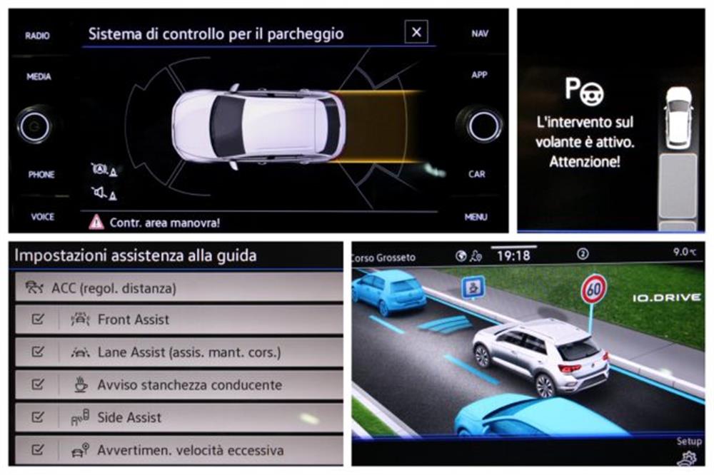 T-Roc T-Roc 2.0 TDI SCR 150 CV D