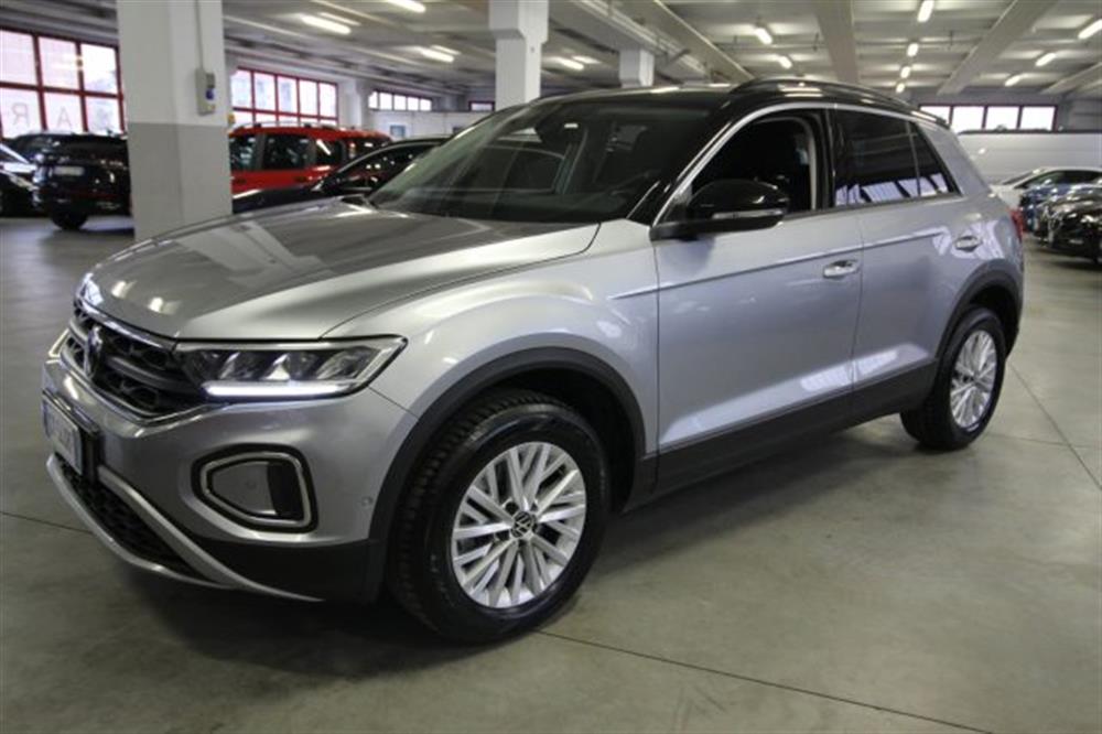 T-Roc T-Roc 2.0 TDI SCR 150 CV D