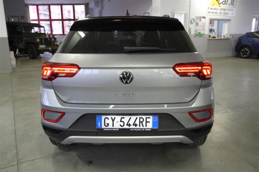 T-Roc T-Roc 2.0 TDI SCR 150 CV D