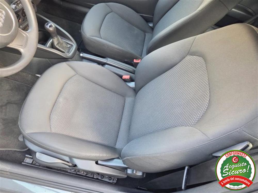 A1 A1 1.0 82 CV TFSI ultra