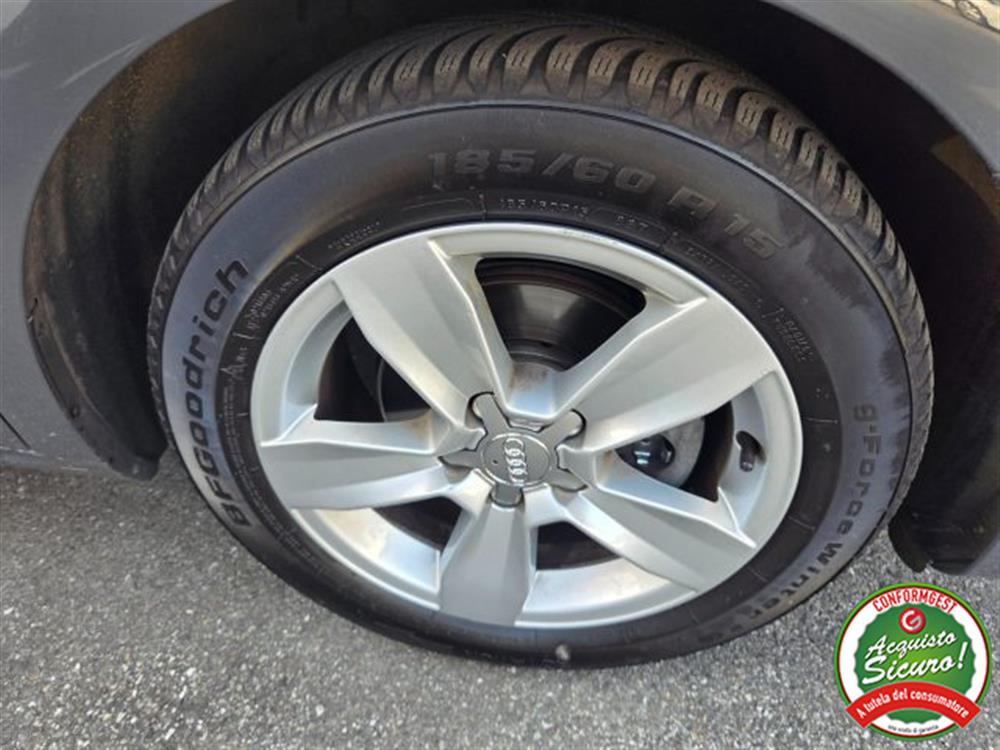 A1 A1 1.0 82 CV TFSI ultra