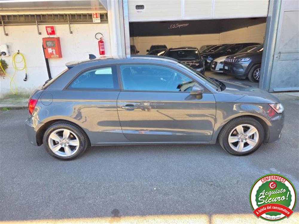 A1 A1 1.0 82 CV TFSI ultra