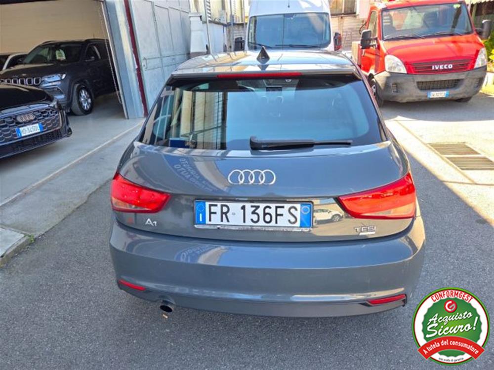 A1 A1 1.0 82 CV TFSI ultra