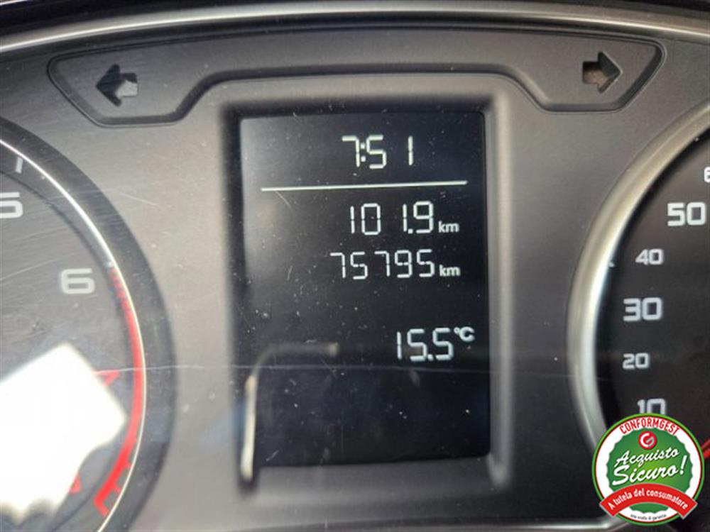 A1 A1 1.0 82 CV TFSI ultra