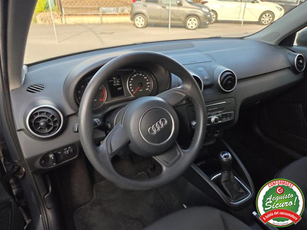 A1 A1 1.0 82 CV TFSI ultra