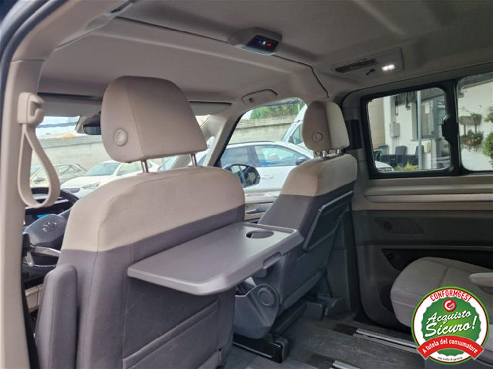 Multivan Multivan 2.0 TDI 150CV DSG Li