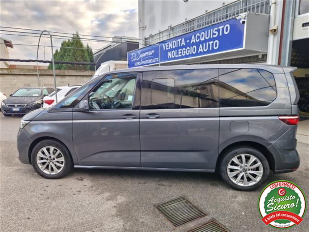 Multivan Multivan 2.0 TDI 150CV DSG Li