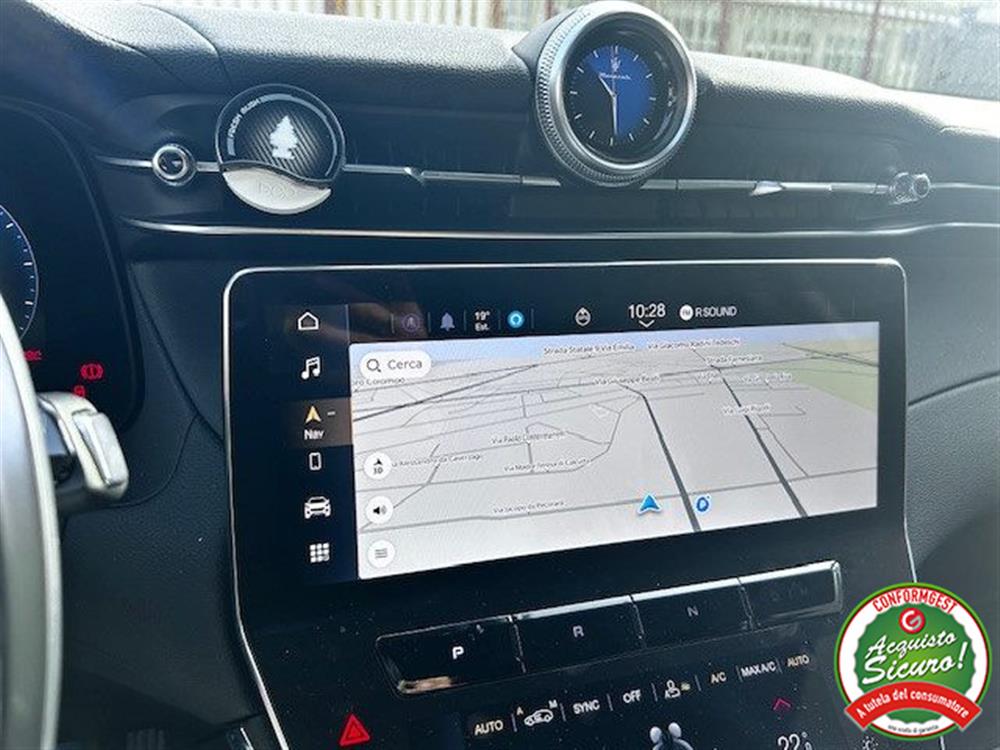 Grecale Grecale MHEV 250 CV AWD GT I