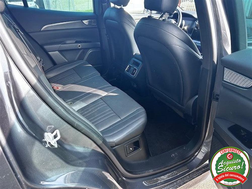 Grecale Grecale MHEV 250 CV AWD GT I