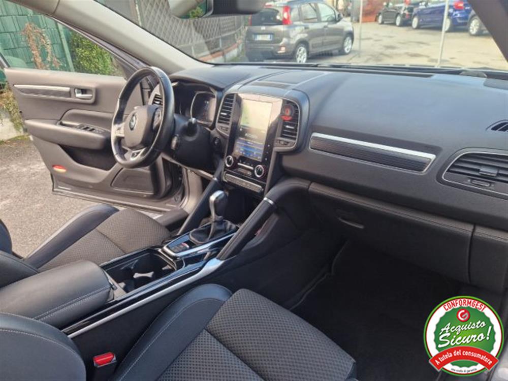 Koleos Koleos Blue dCi 190 CV 4X4