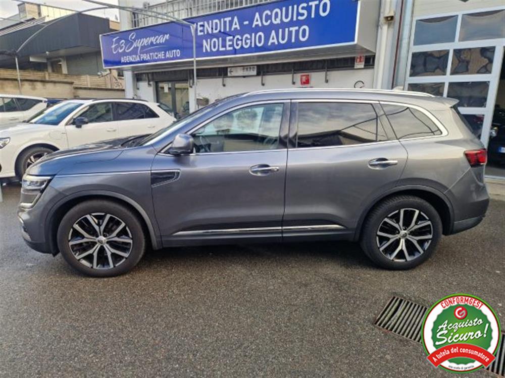 Koleos Koleos Blue dCi 190 CV 4X4