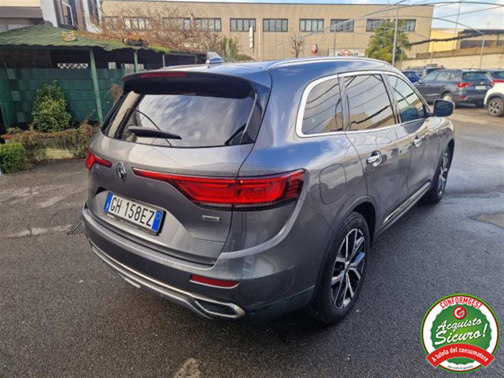Koleos Koleos Blue dCi 190 CV 4X4