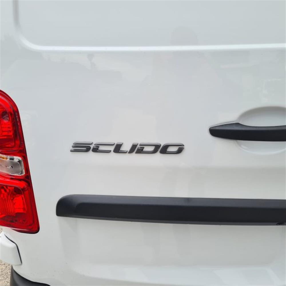 Scudo Scudo SERIE 3 VAN M 1.5 DI