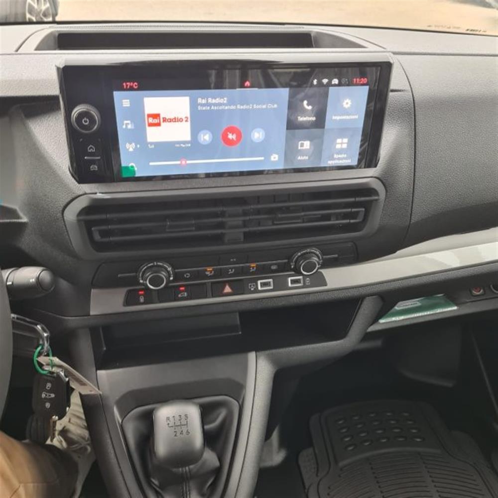 Scudo Scudo SERIE 3 VAN M 1.5 DI