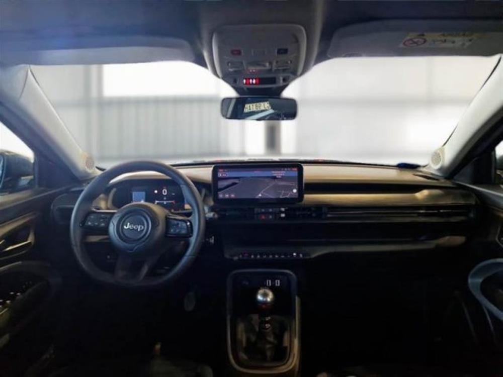 Avenger Avenger 1.2 Turbo 100 CV Lon