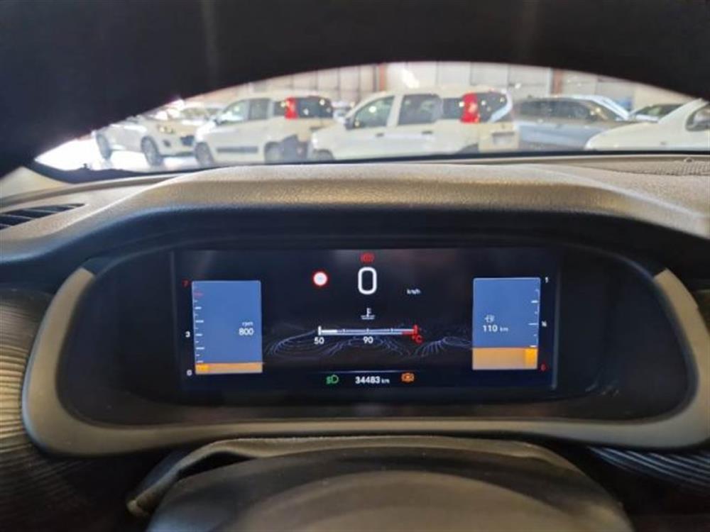 Avenger Avenger 1.2 Turbo 100 CV Lon