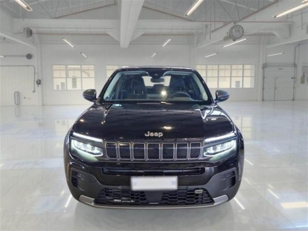 Avenger Avenger 1.2 Turbo 100 CV Lon