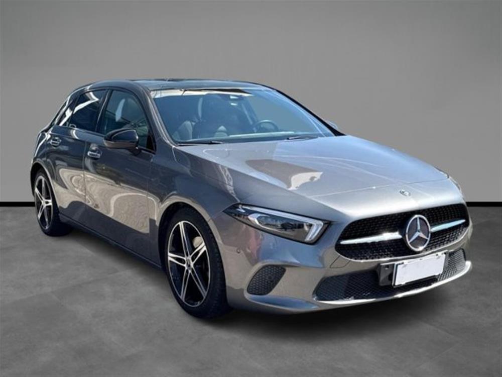 A 180 A 180 d Automatic Sport