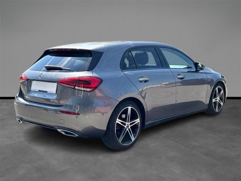 A 180 A 180 d Automatic Sport