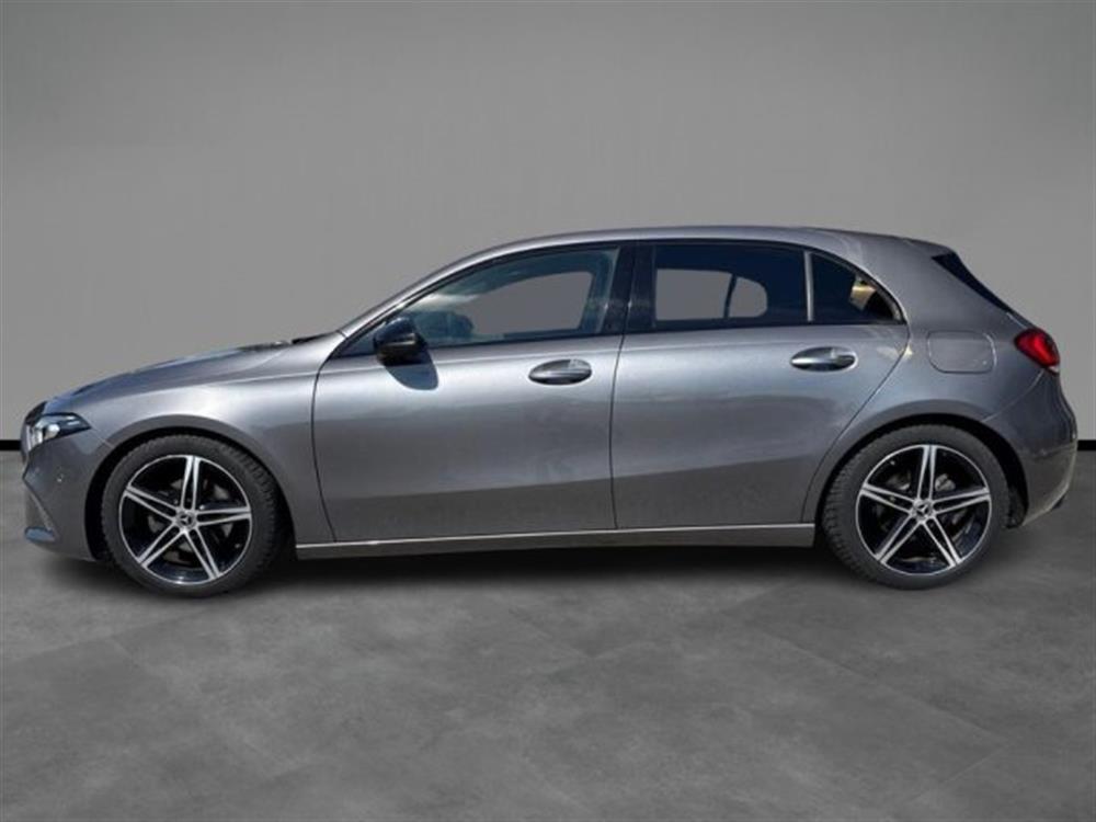 A 180 A 180 d Automatic Sport