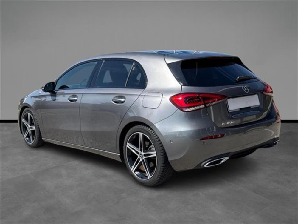 A 180 A 180 d Automatic Sport