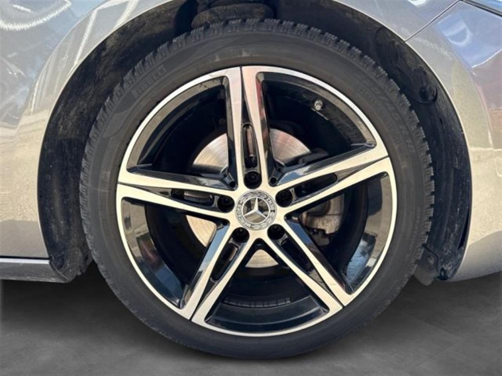 A 180 A 180 d Automatic Sport