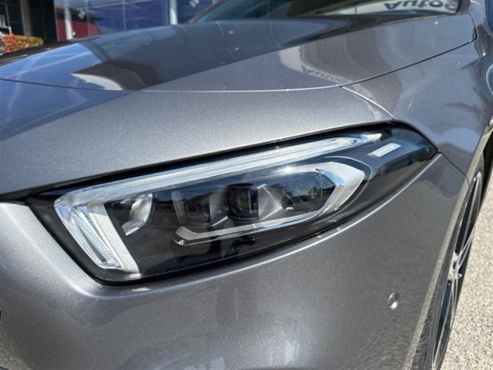 A 180 A 180 d Automatic Sport