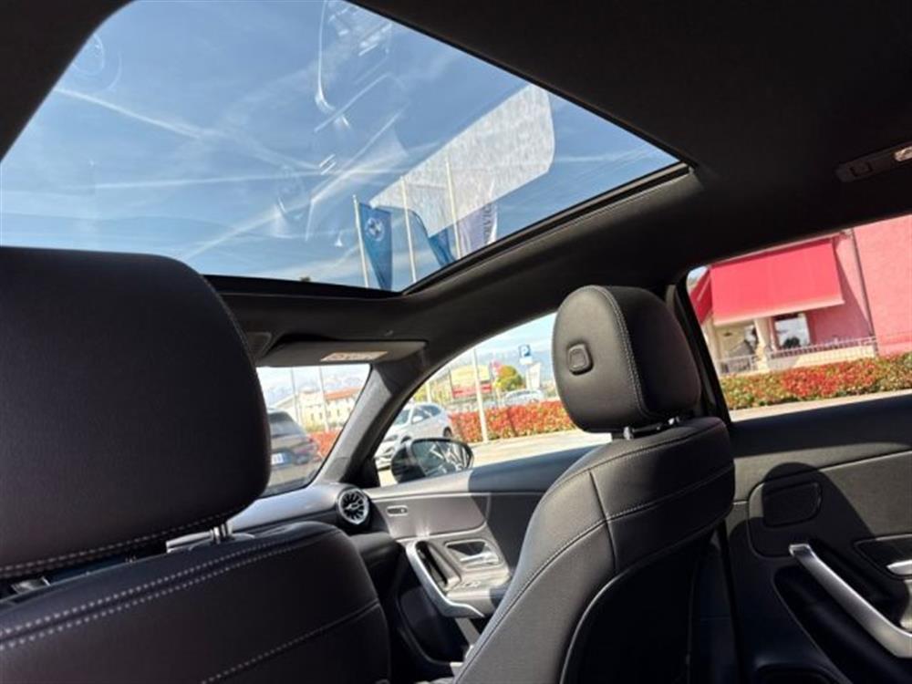 A 180 A 180 d Automatic Sport