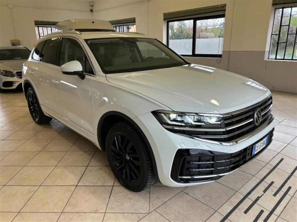 Touareg Touareg 3.0 V6 TDI SCR Elega