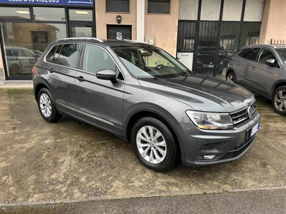 Tiguan Tiguan 2.0 TDI SCR DSG Busi