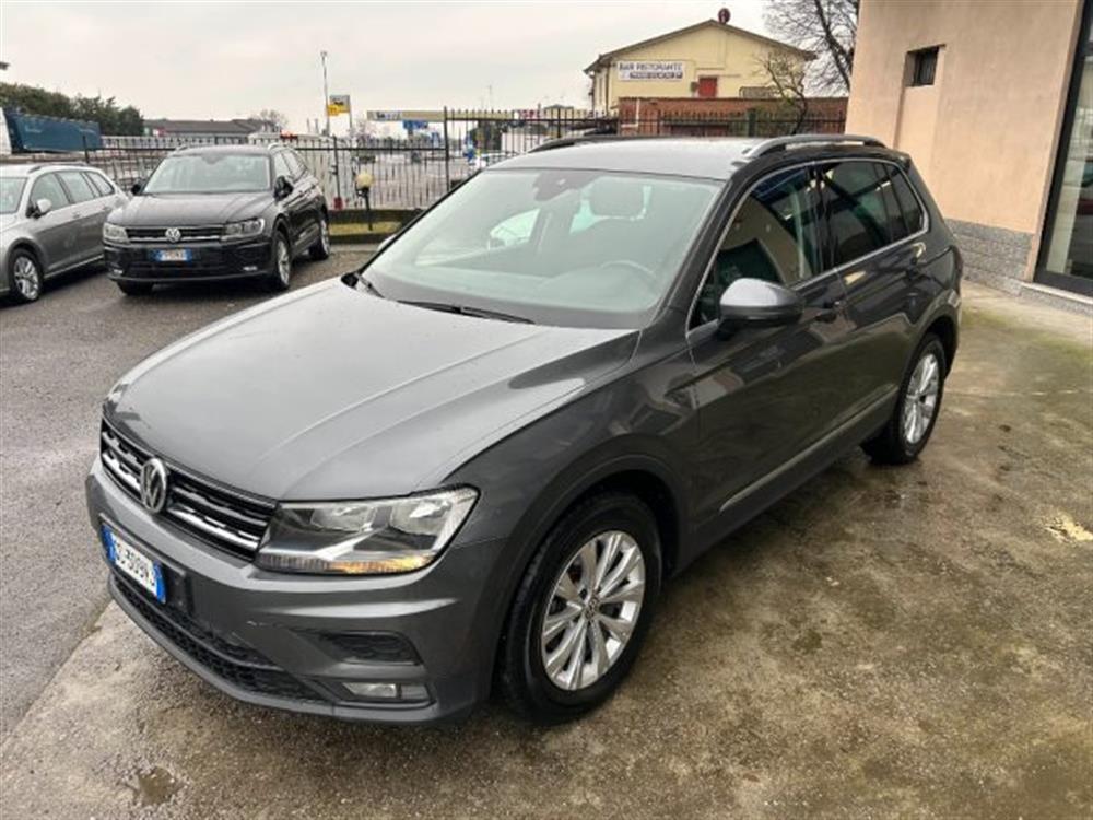 Tiguan Tiguan 2.0 TDI SCR DSG Busi