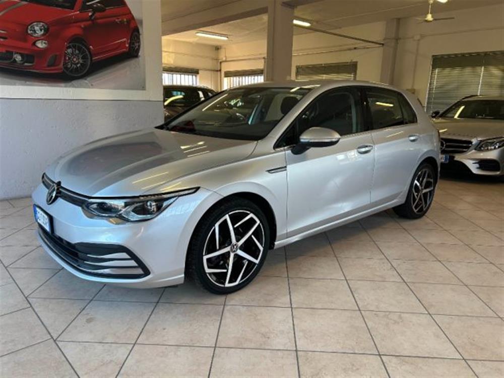 Golf Golf 2.0 TDI 150 CV DSG S