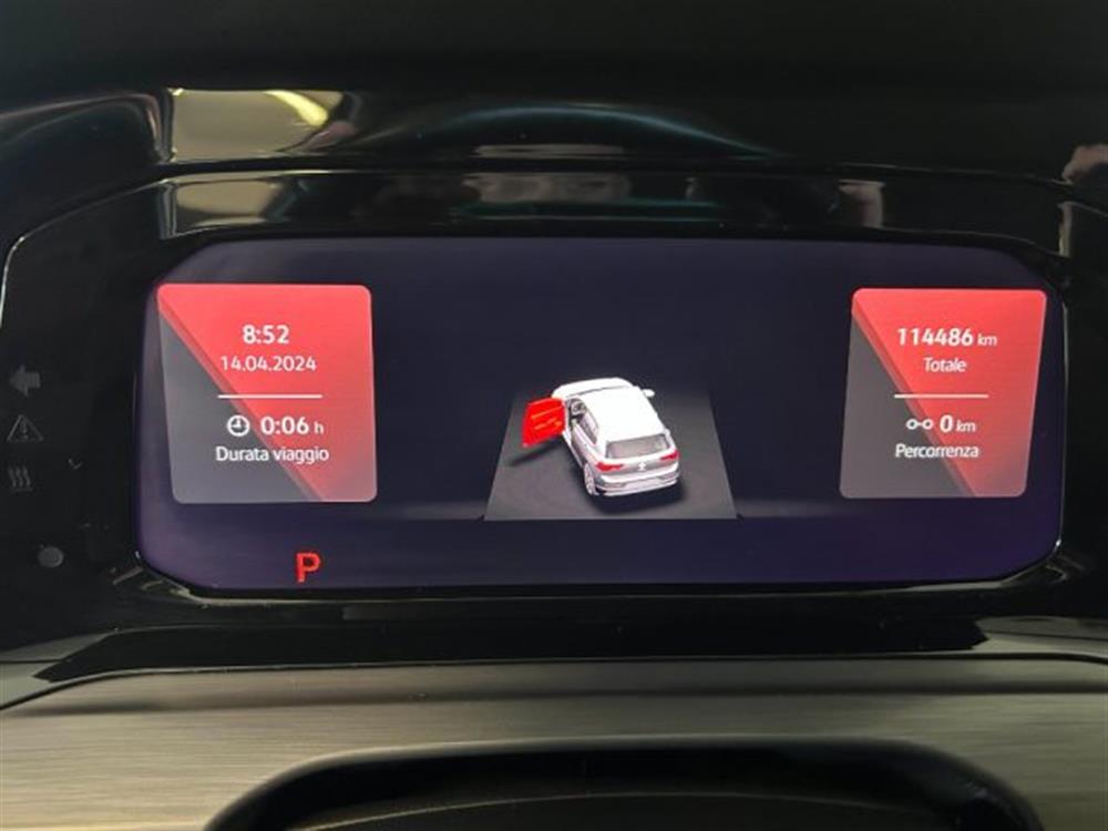 Golf Golf 2.0 TDI 150 CV DSG S