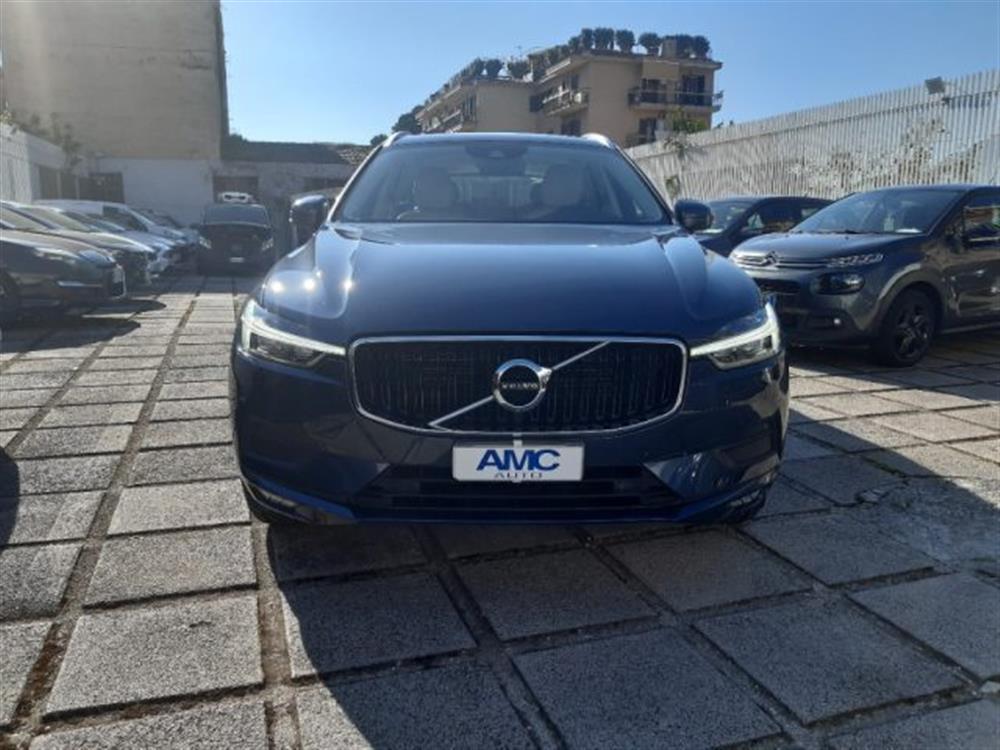 XC60 XC60 B4 (d) Geartronic Mo