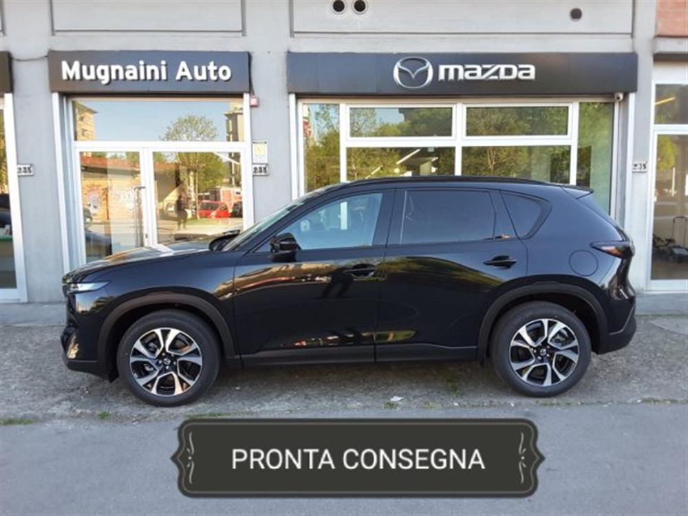 CX-5 CX-5 2.5 e-Skyactiv G 141