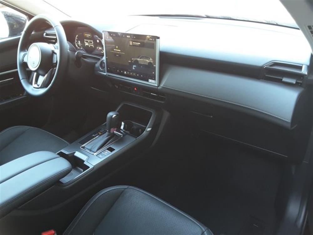 CX-5 CX-5 2.5 e-Skyactiv G 141