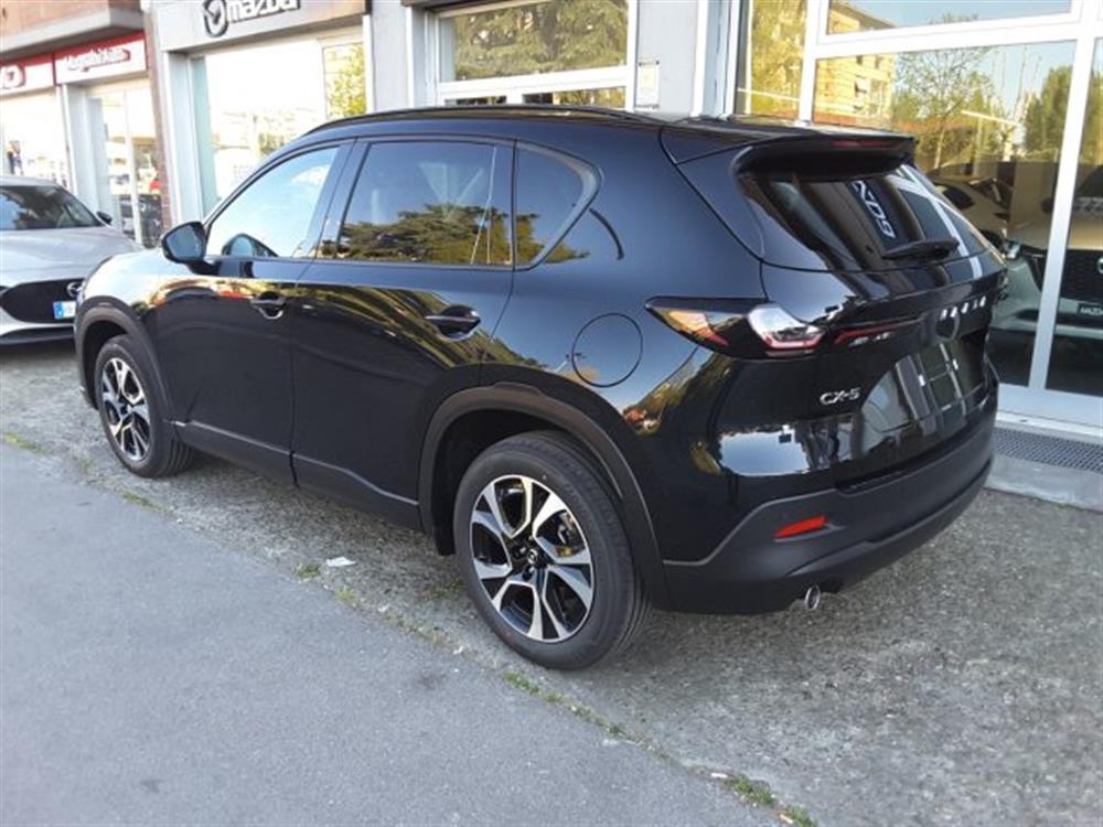 CX-5 CX-5 2.5 e-Skyactiv G 141