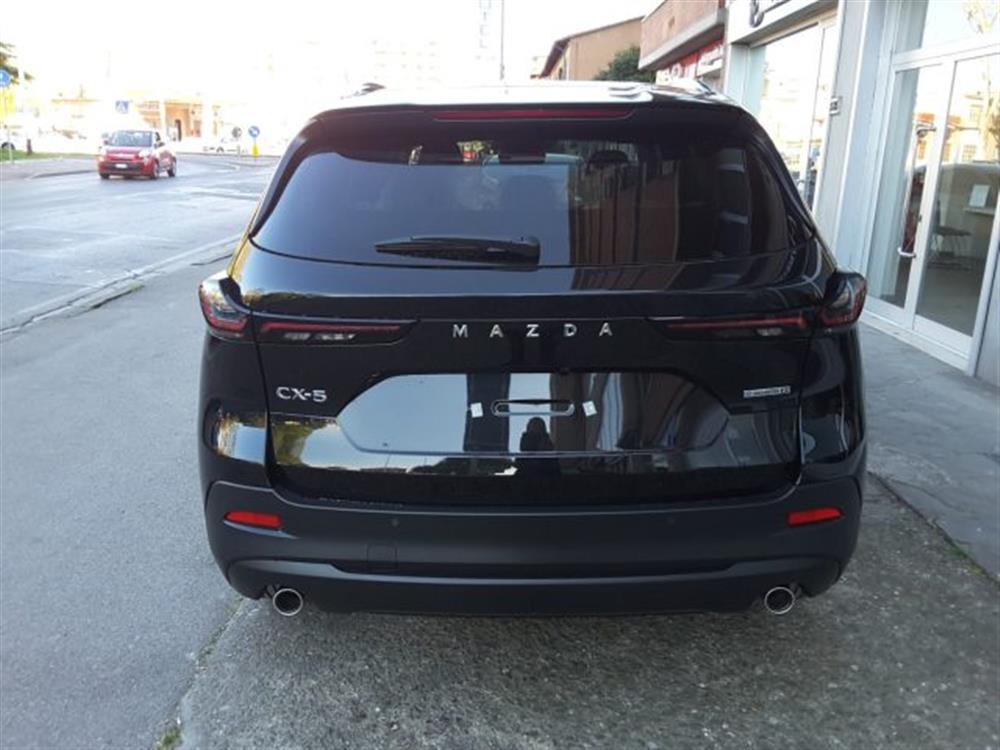 CX-5 CX-5 2.5 e-Skyactiv G 141